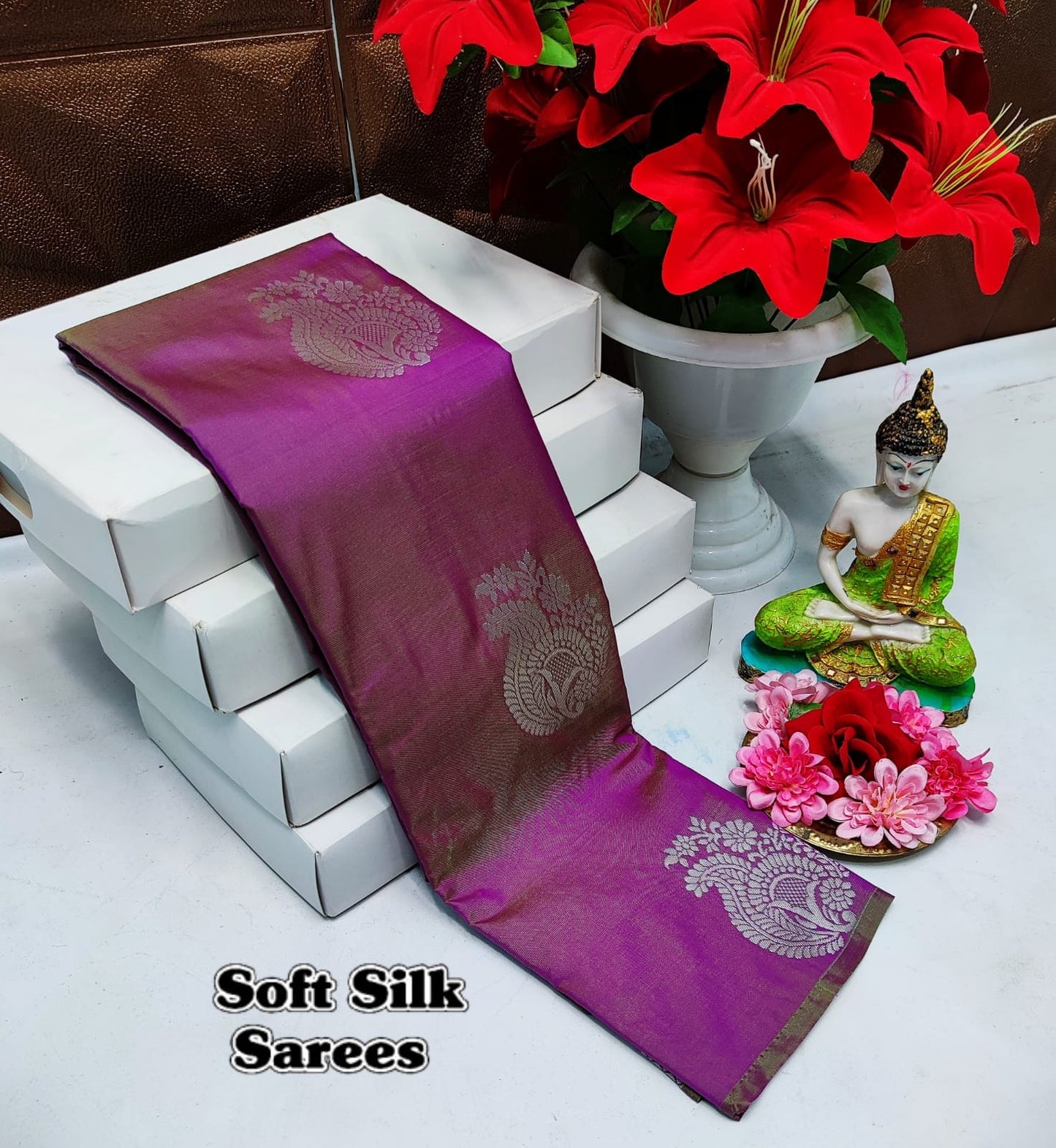 Arani Soft Silk Sarees