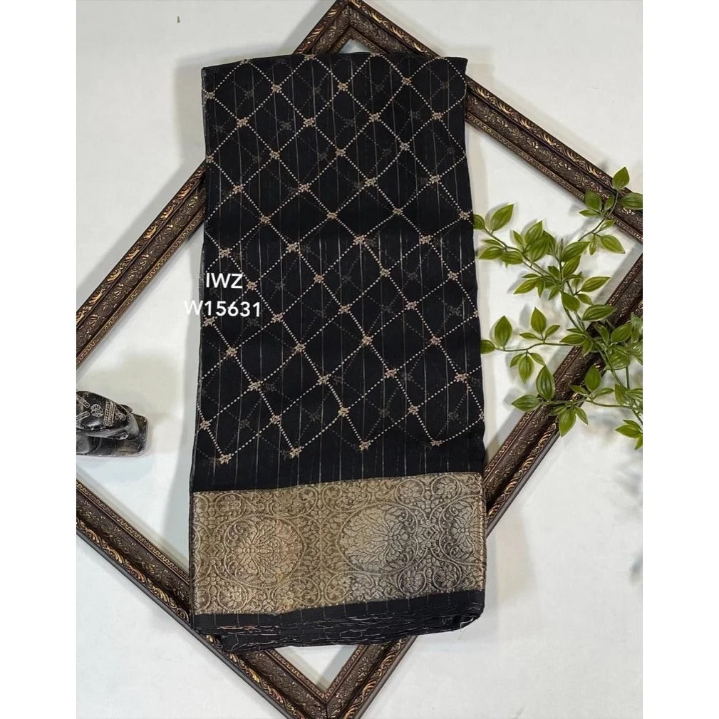 Matka Tussar Sarees