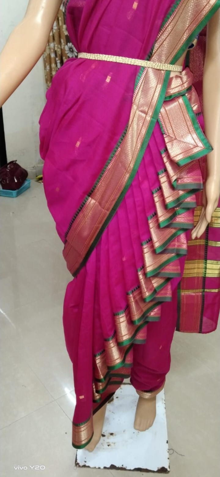 Readymade Nauvari Sarees