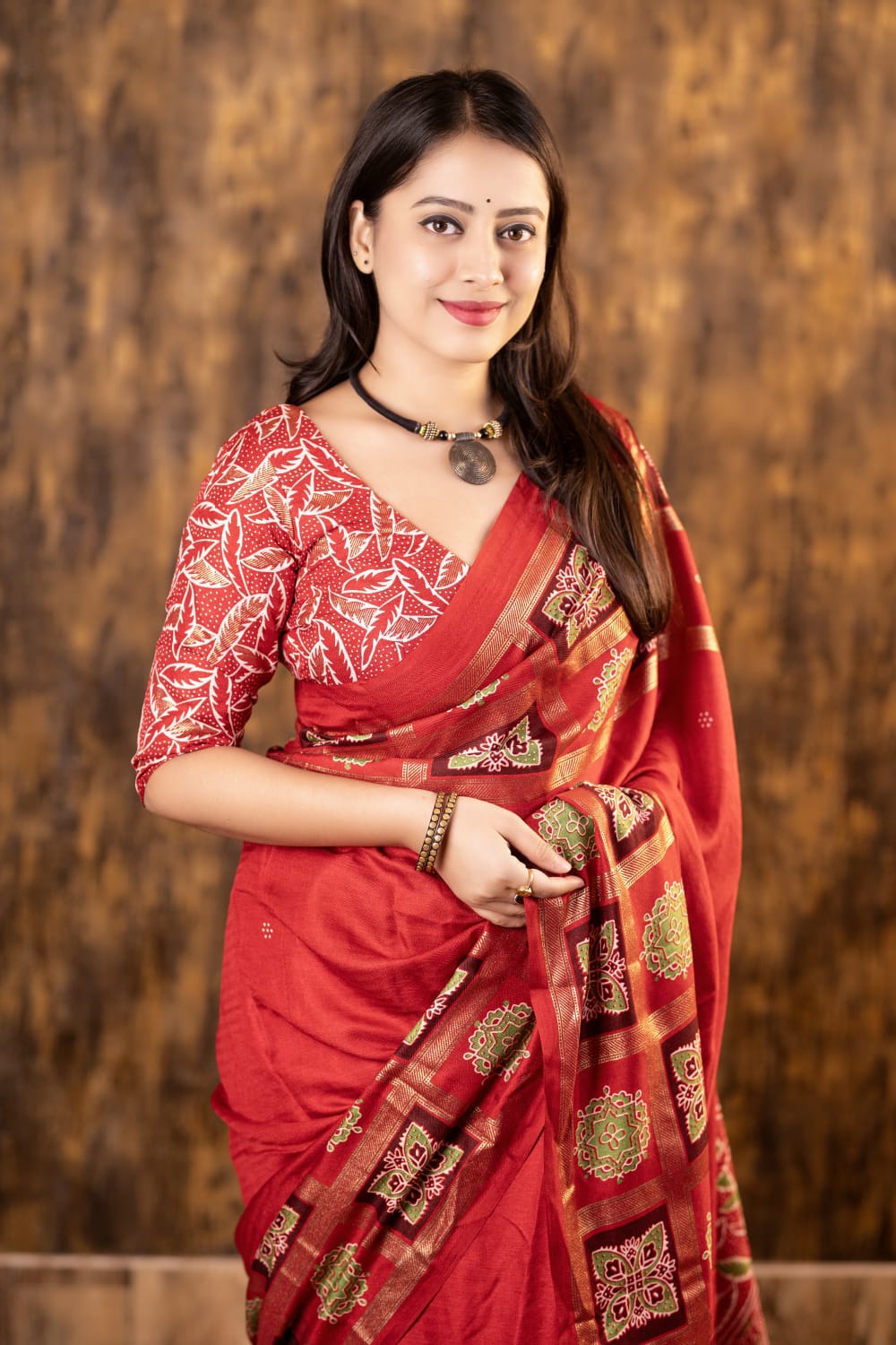 Pashmina Silk Sarees