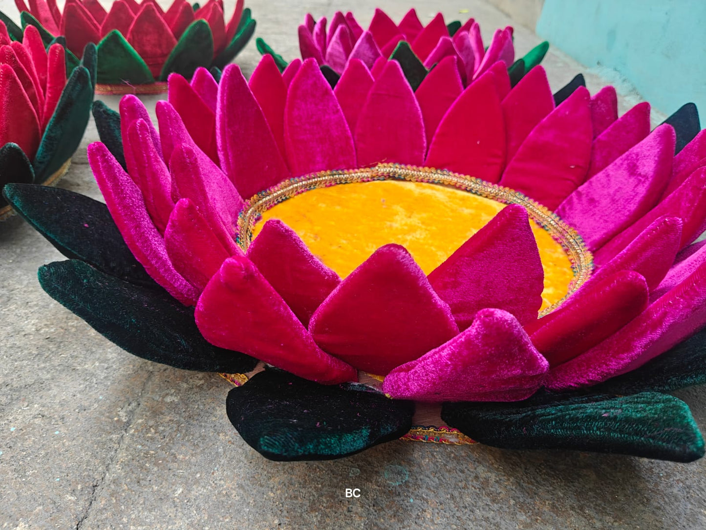 Velvet Lotus Peedam
