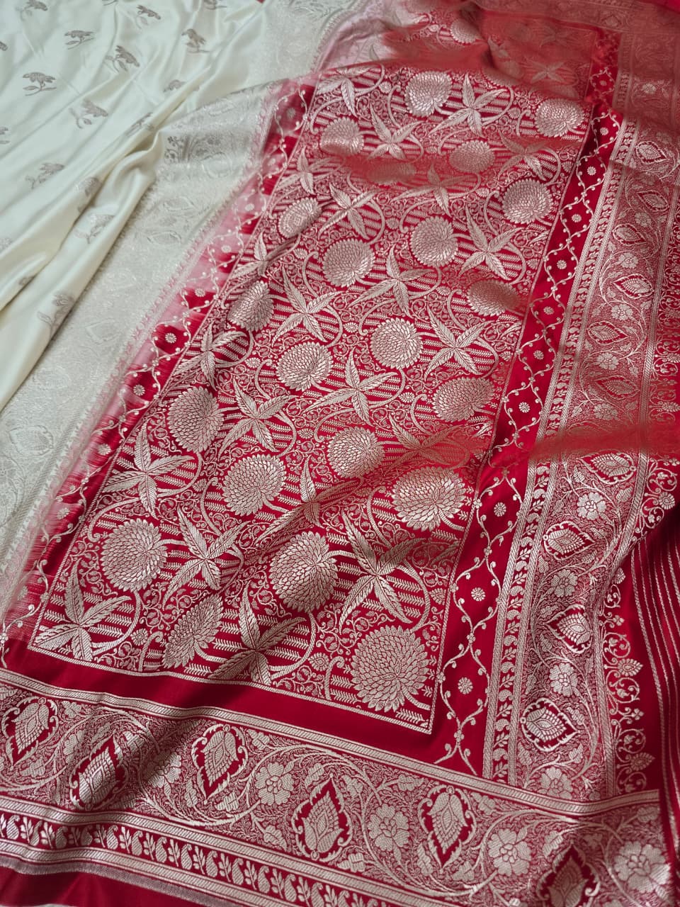 Royal Banarasi Silk Sarees