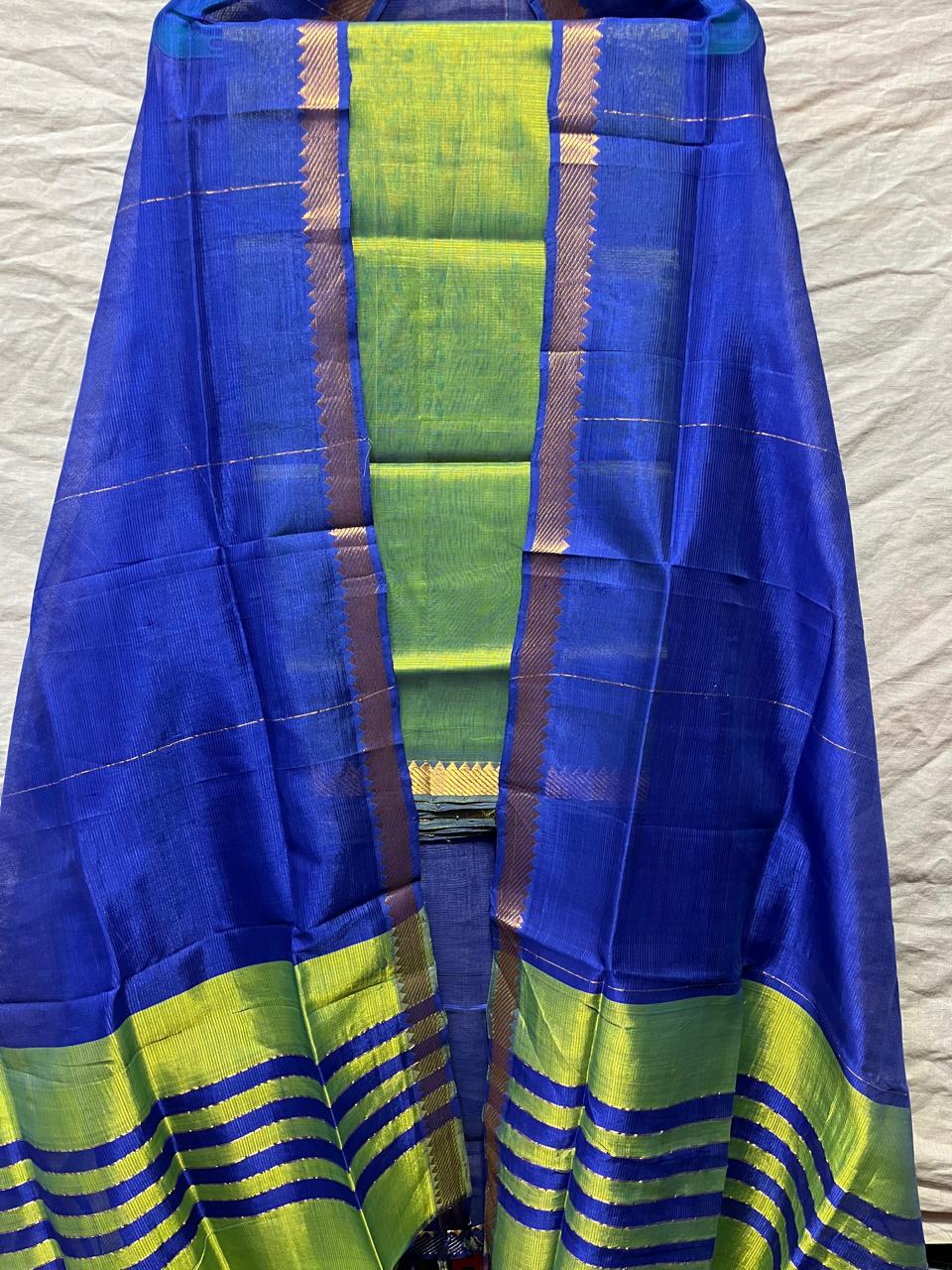 Mangalagiri Handloom Dress Materials
