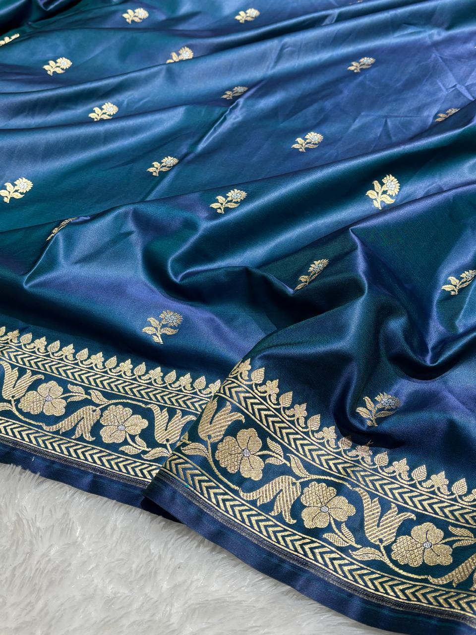 Royal Banarasi Silk Sarees