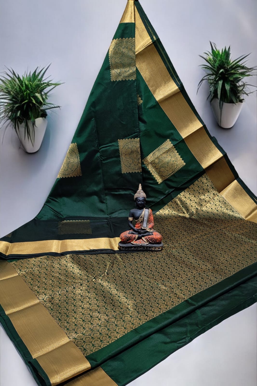 Kanchi Semi Silk Sarees