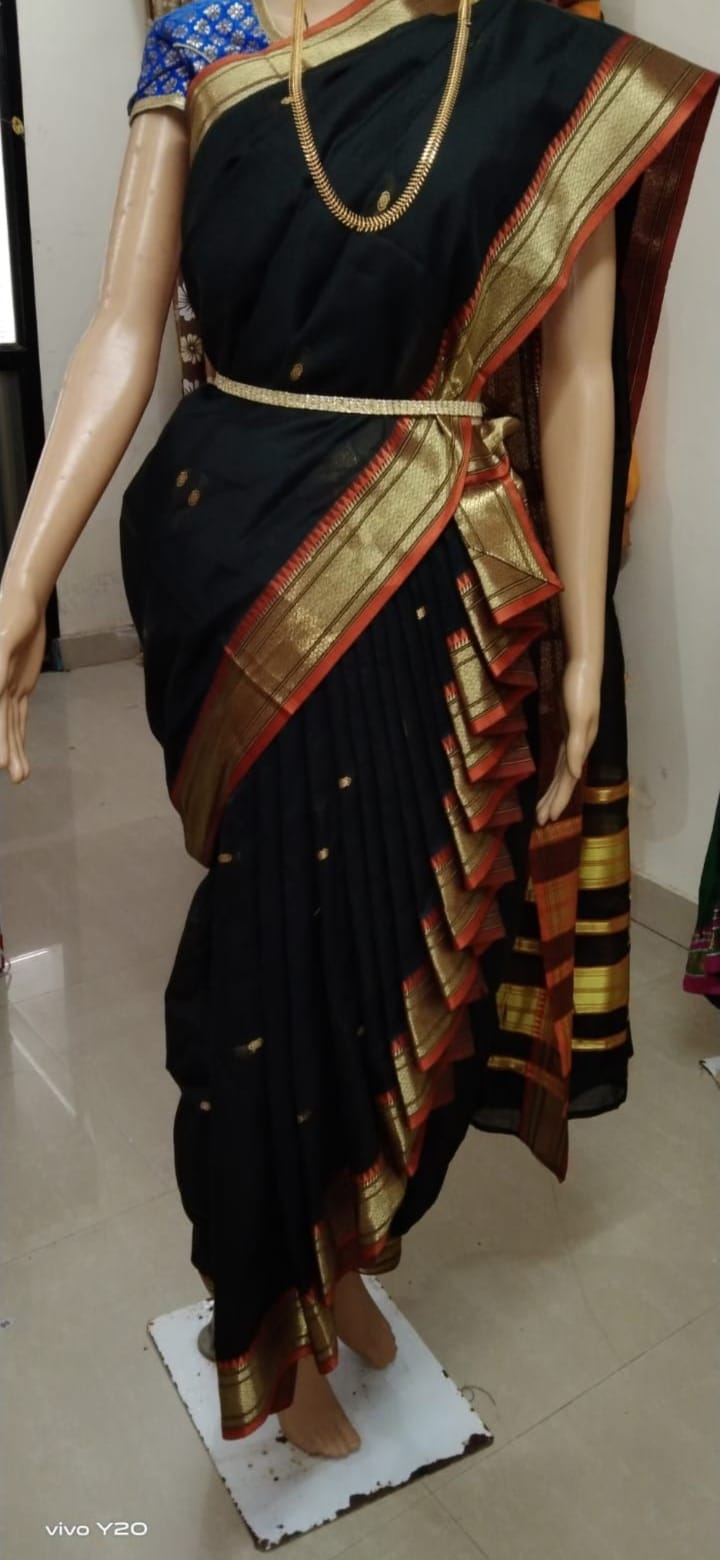 Readymade Nauvari Sarees