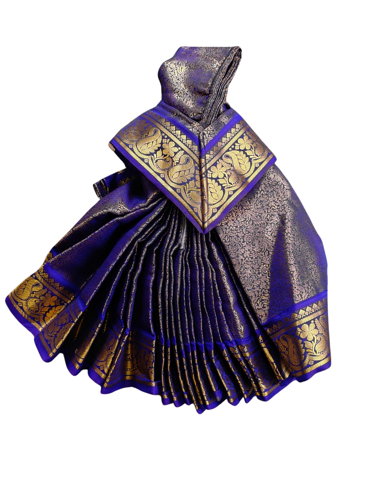 Readymade festival kalasha sarees