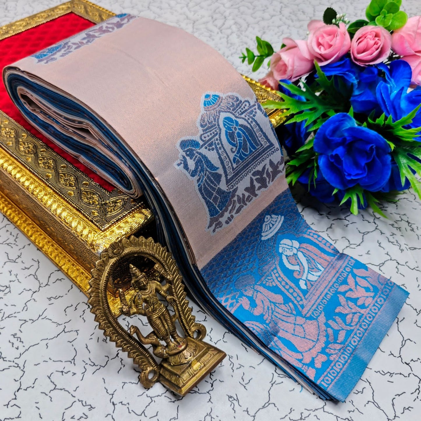 Kubera Pattu Sarees
