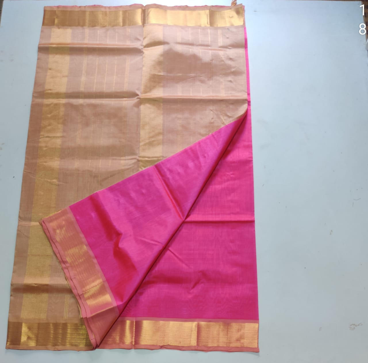 Pure Silk Cotton Sarees