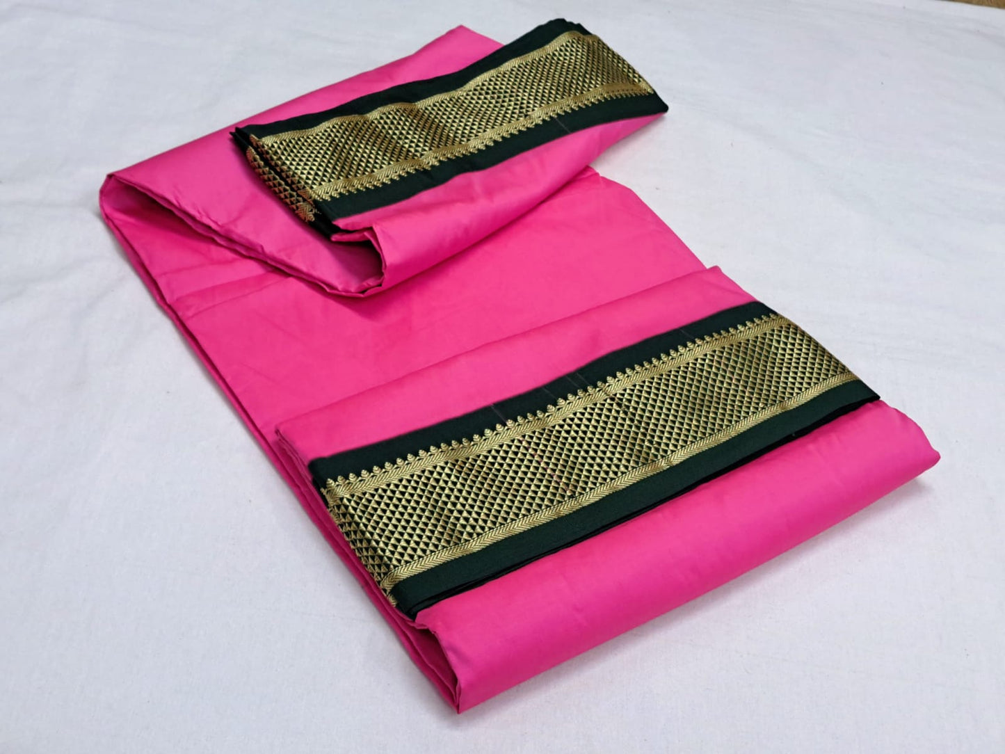 Madisar 10 yards Pure Silk Sarees