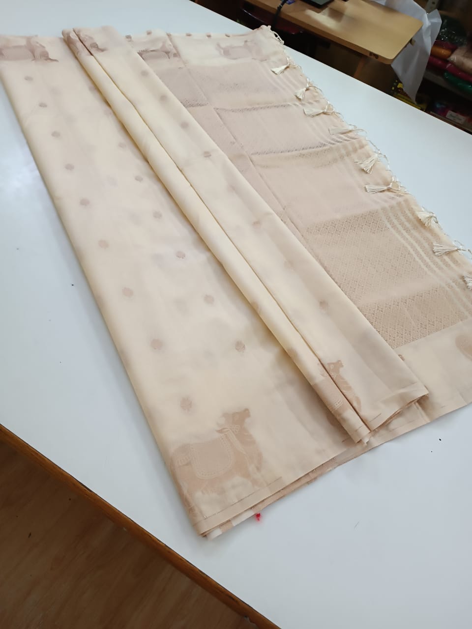 Soft Raw Silk Sarees