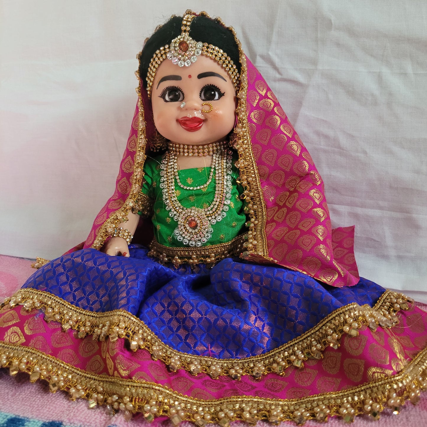 Baby Krishna Doll