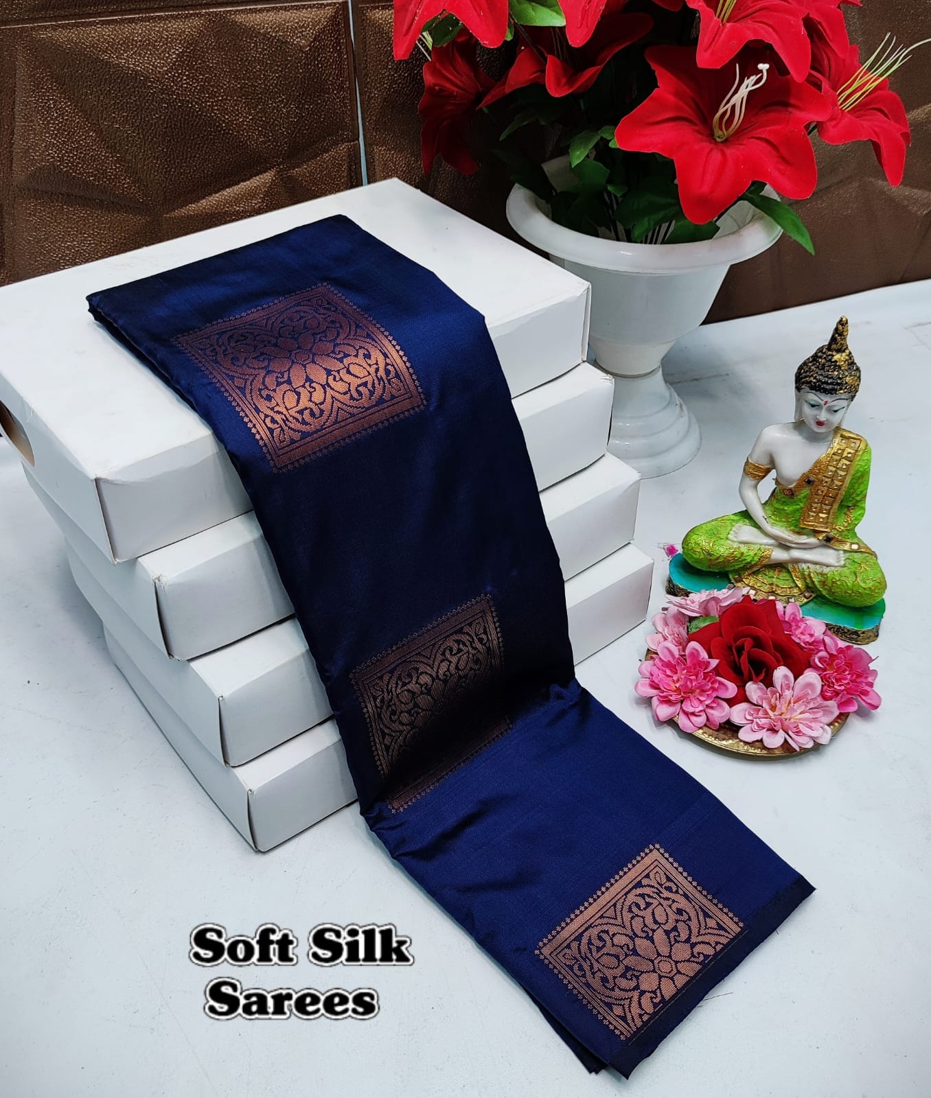 Arani Soft Silk Sarees