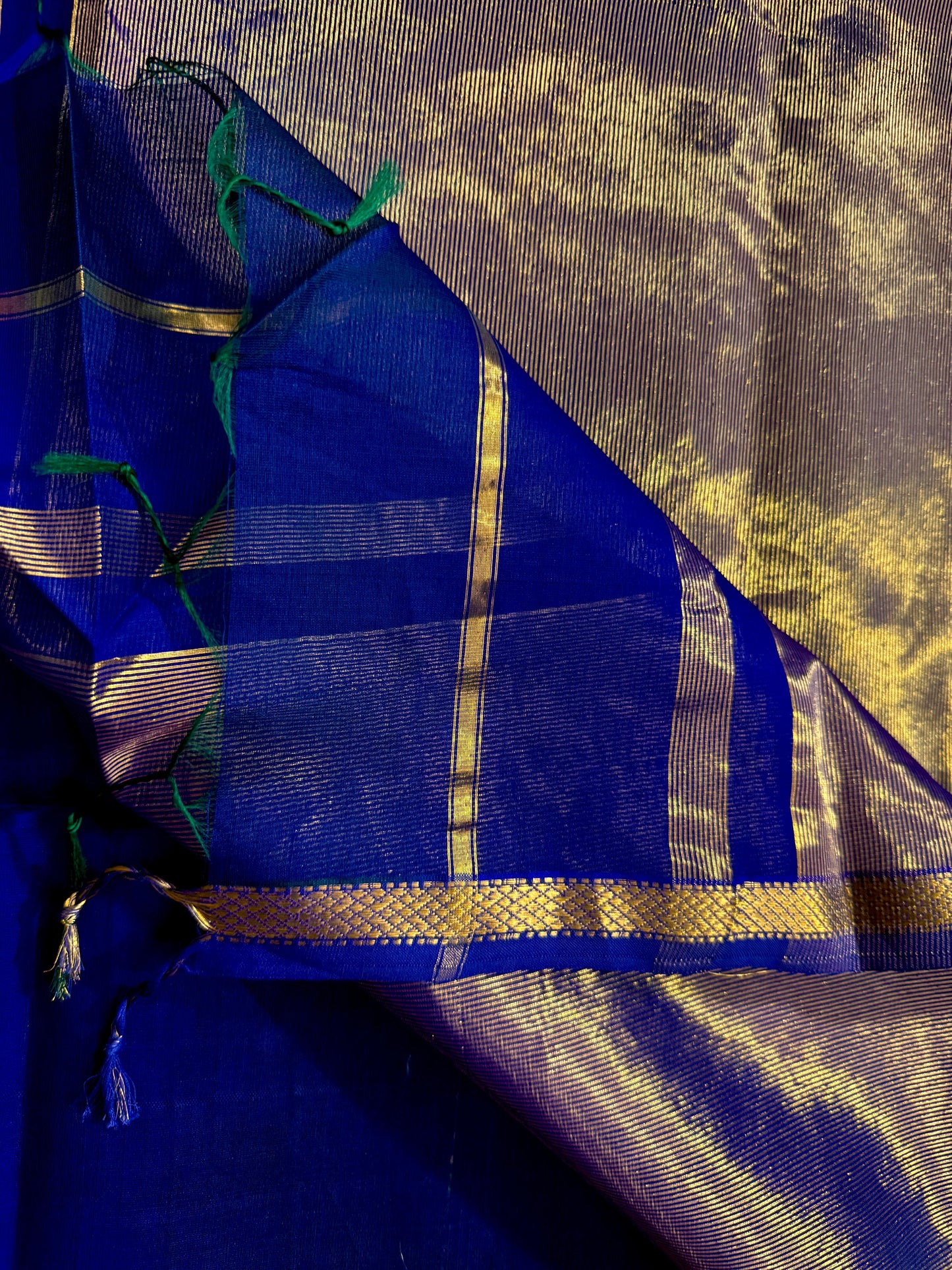 Maheshwari Silk Cotton Sarees