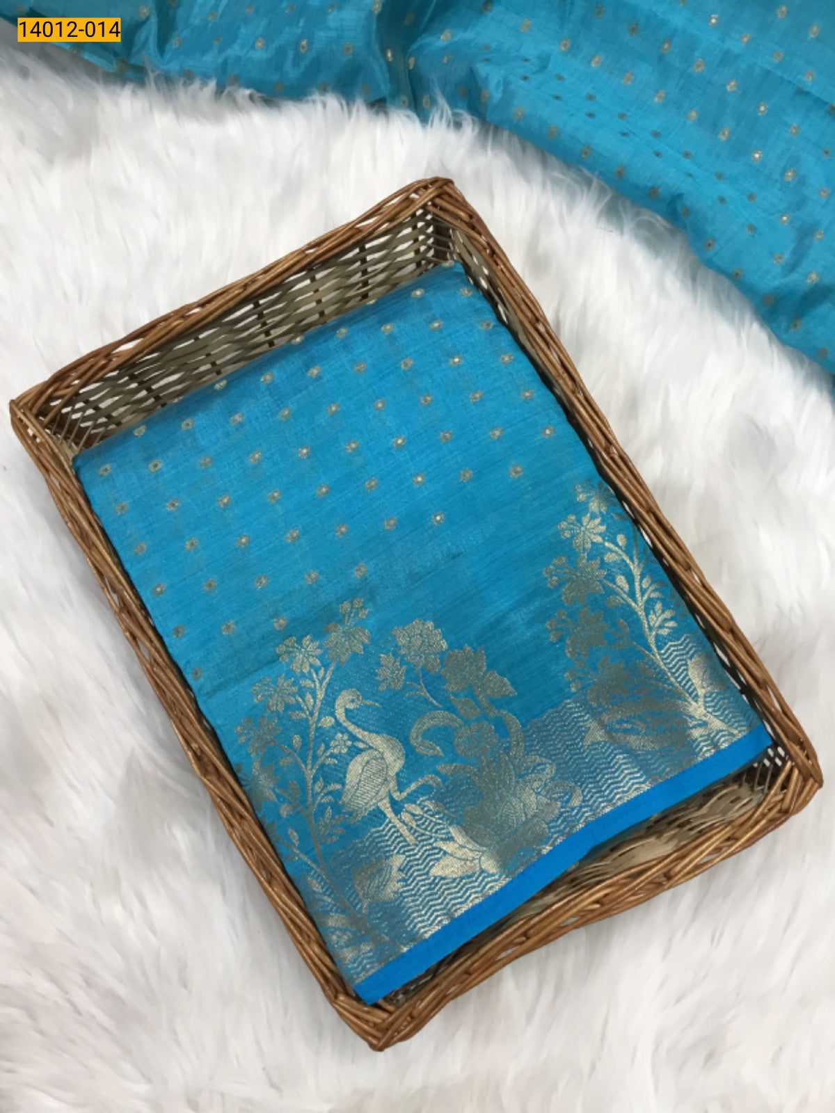 Tussar Silk Sarees
