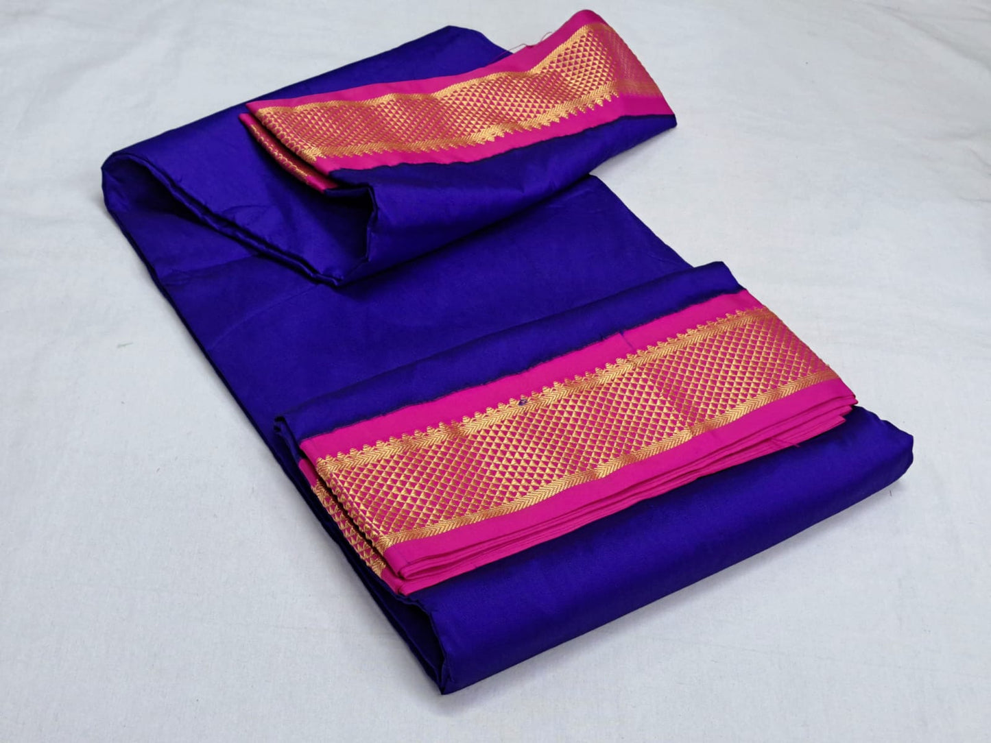 Madisar 10 yards Pure Silk Sarees