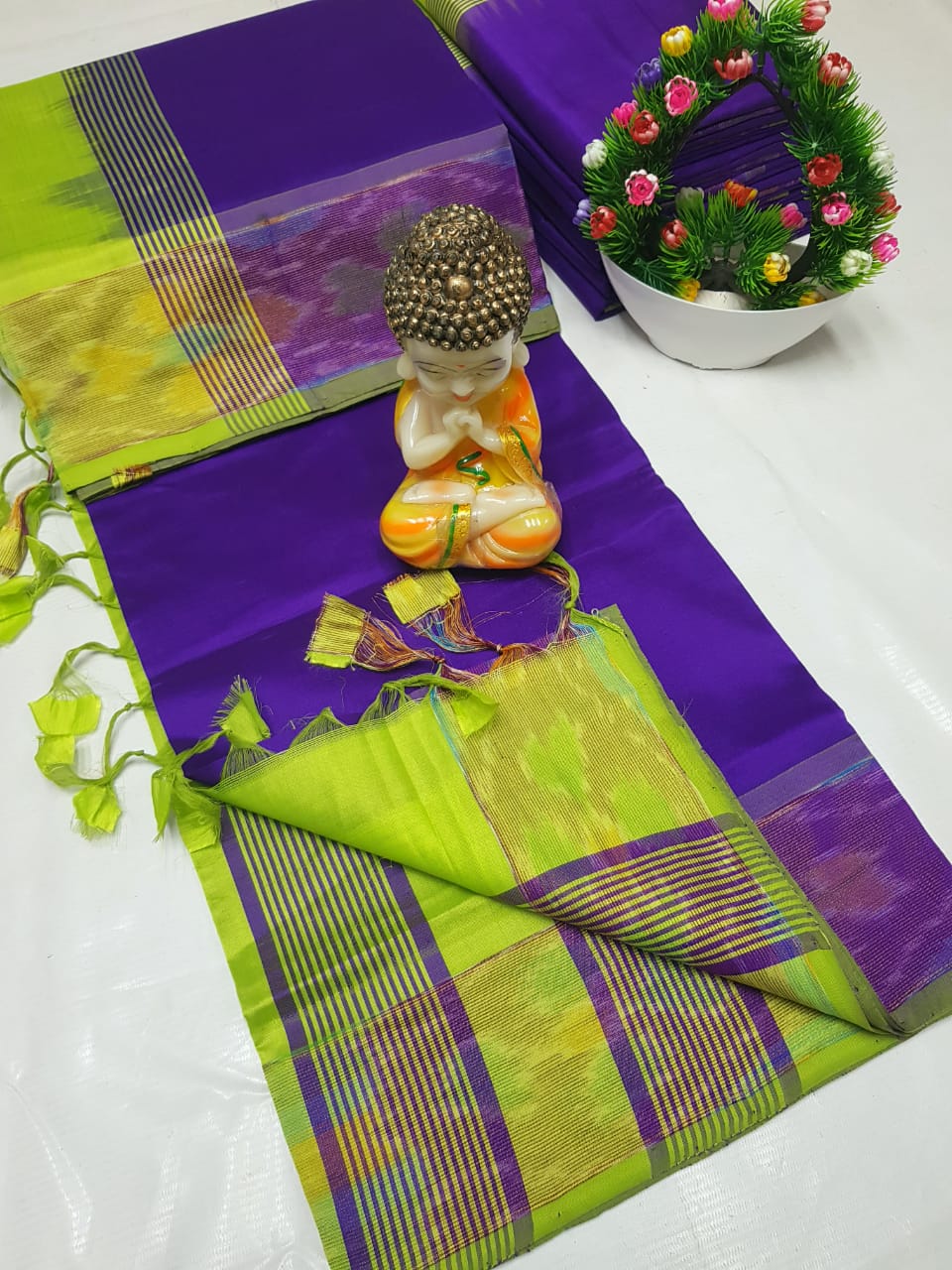 Tripura Silk Sarees