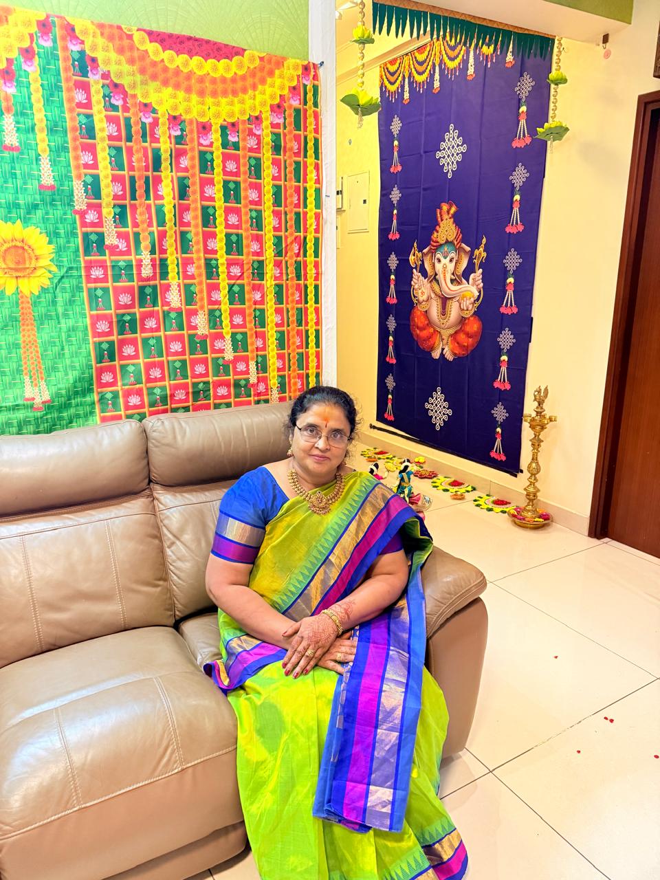 Kuppadam Silk Sarees