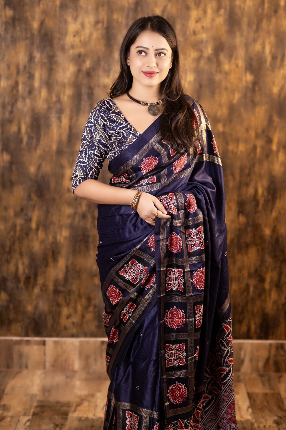 Pashmina Silk Sarees