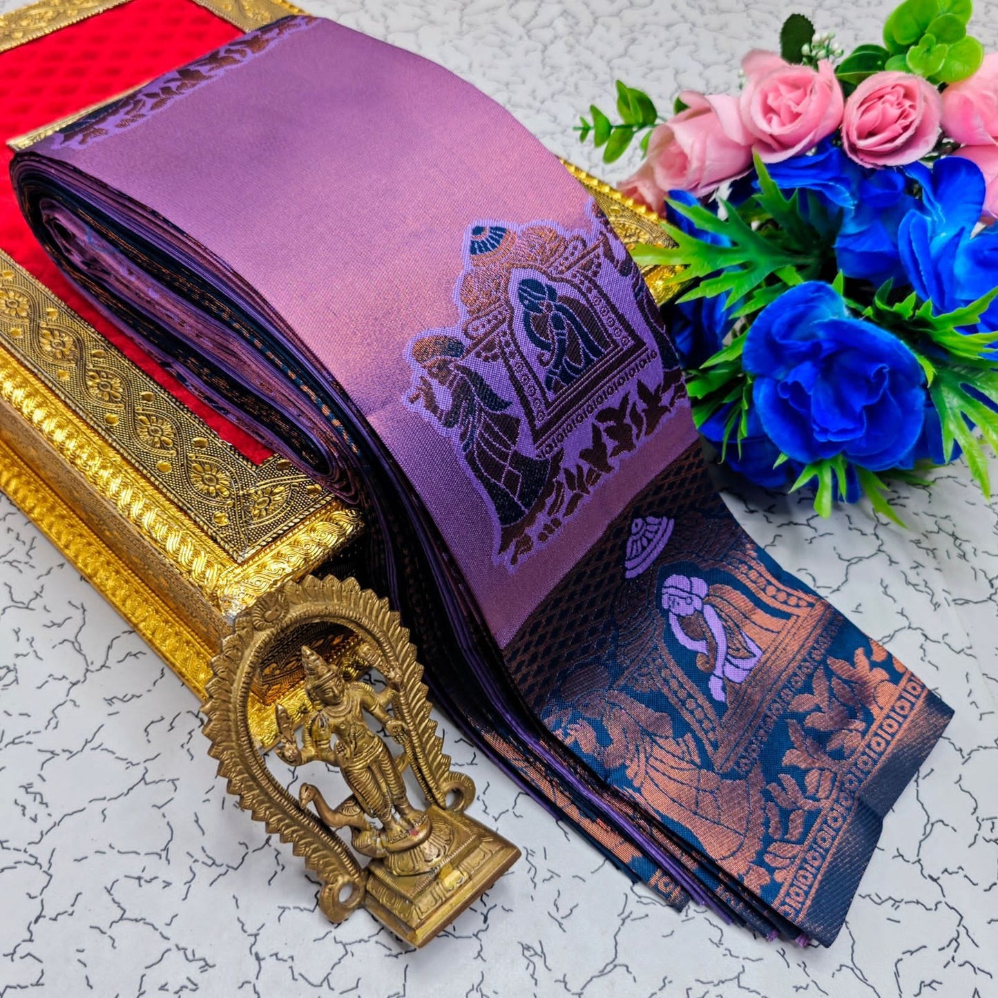 Kubera Pattu Sarees