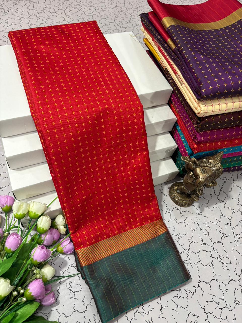 Art silk sarees
