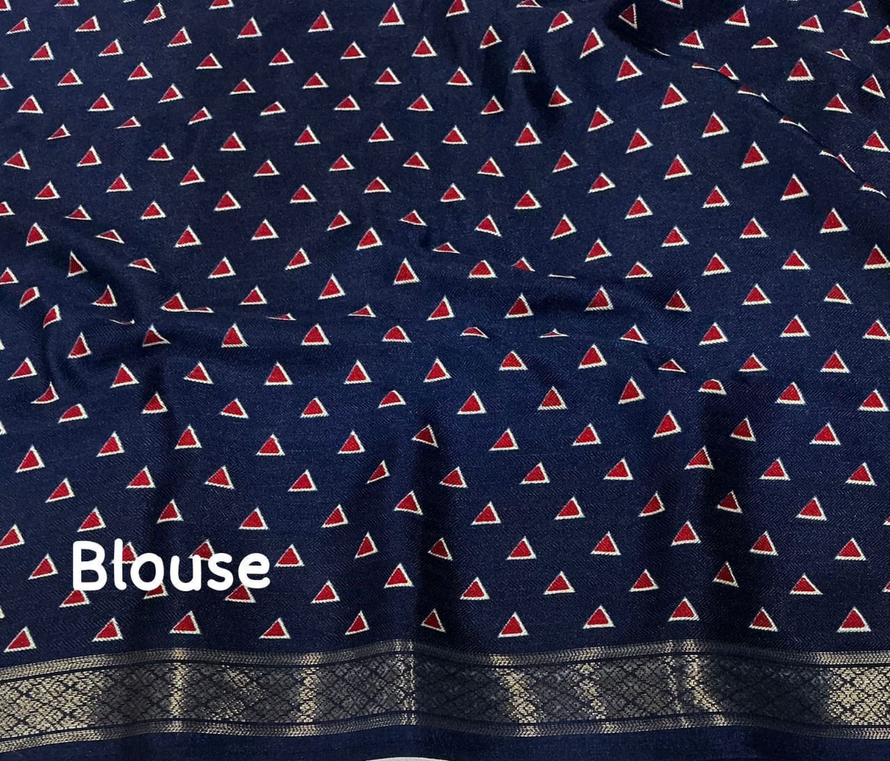 Pashmina Silk Sarees