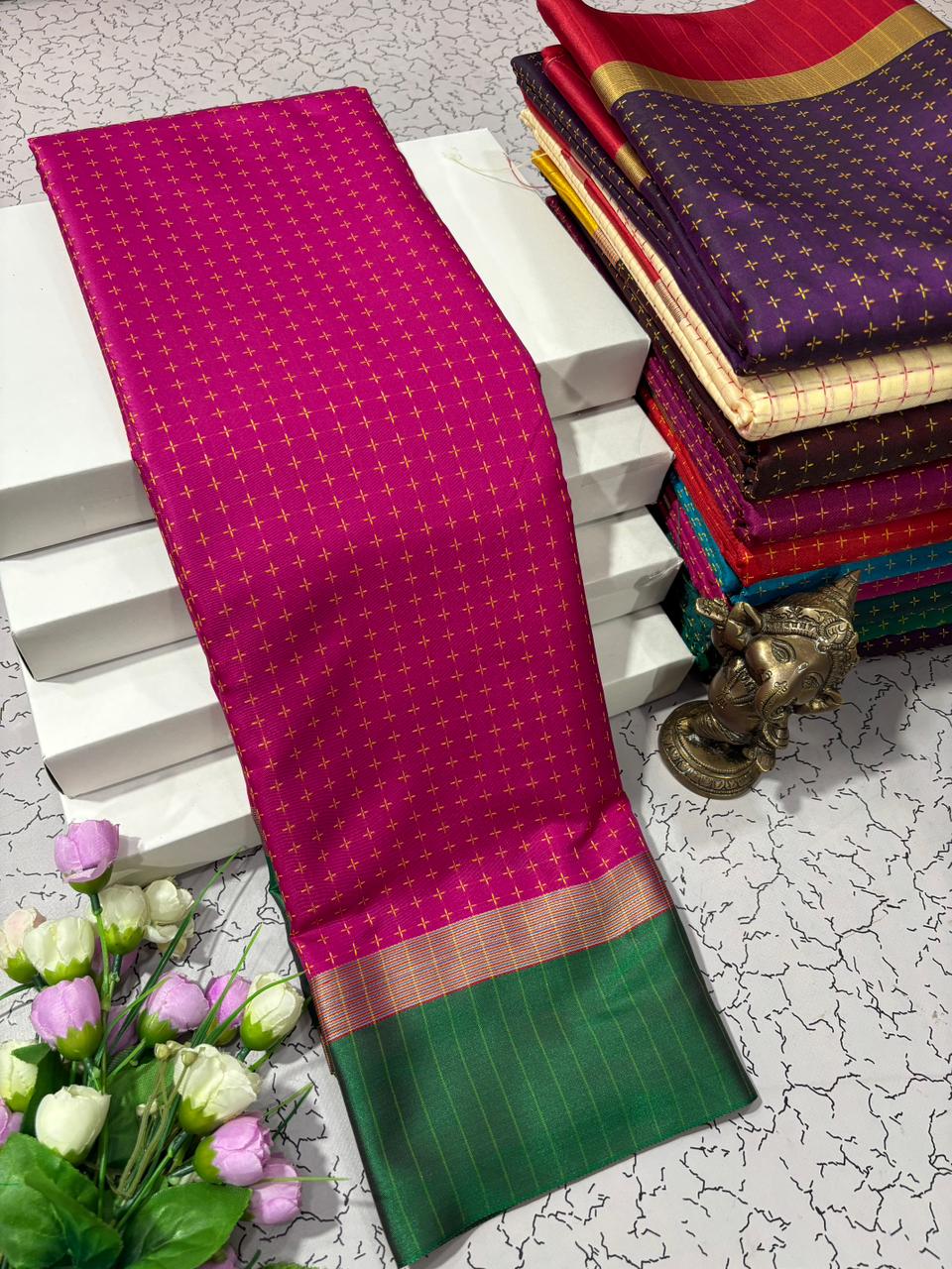 Art silk sarees