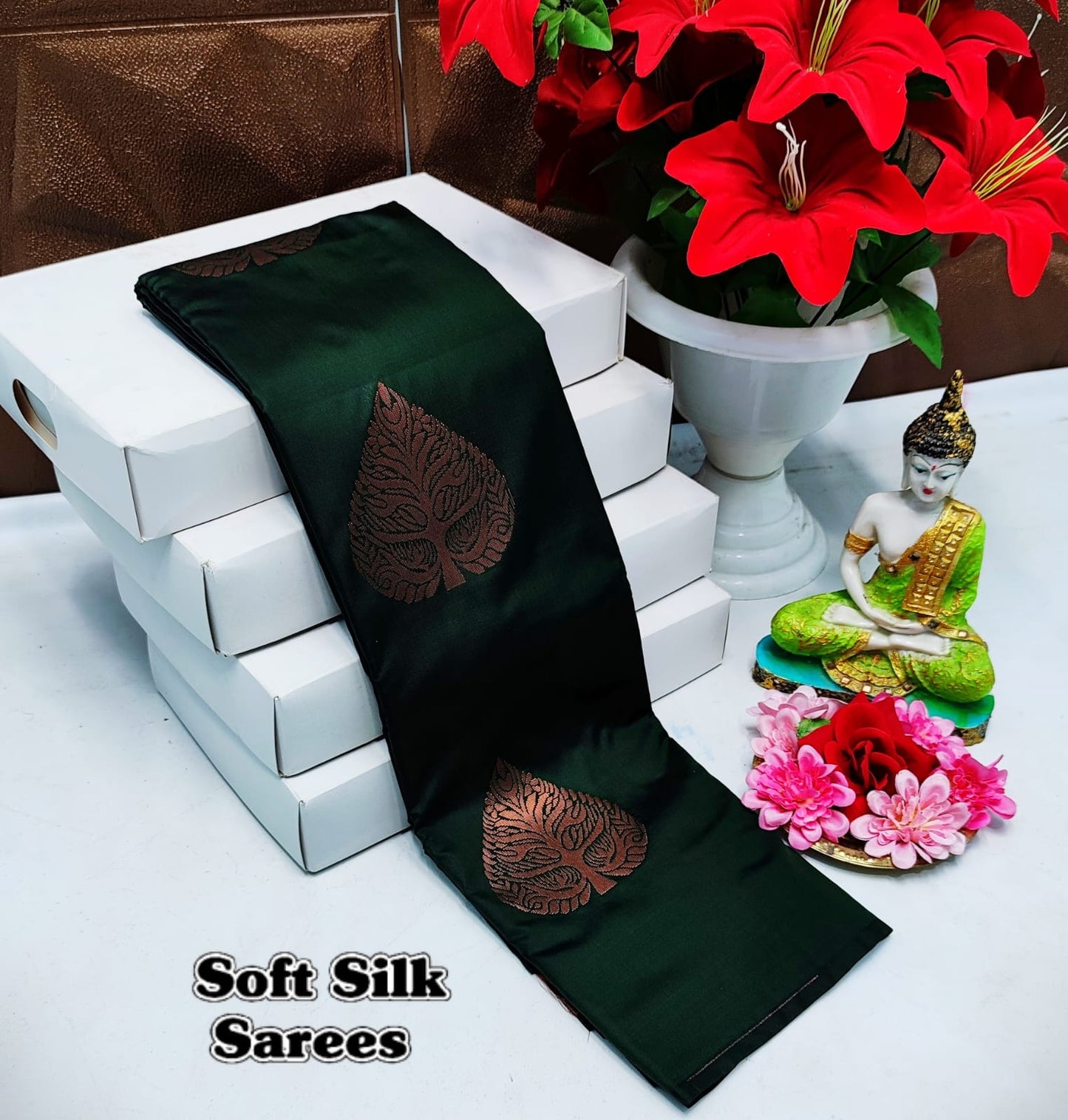 Arani Soft Silk Sarees