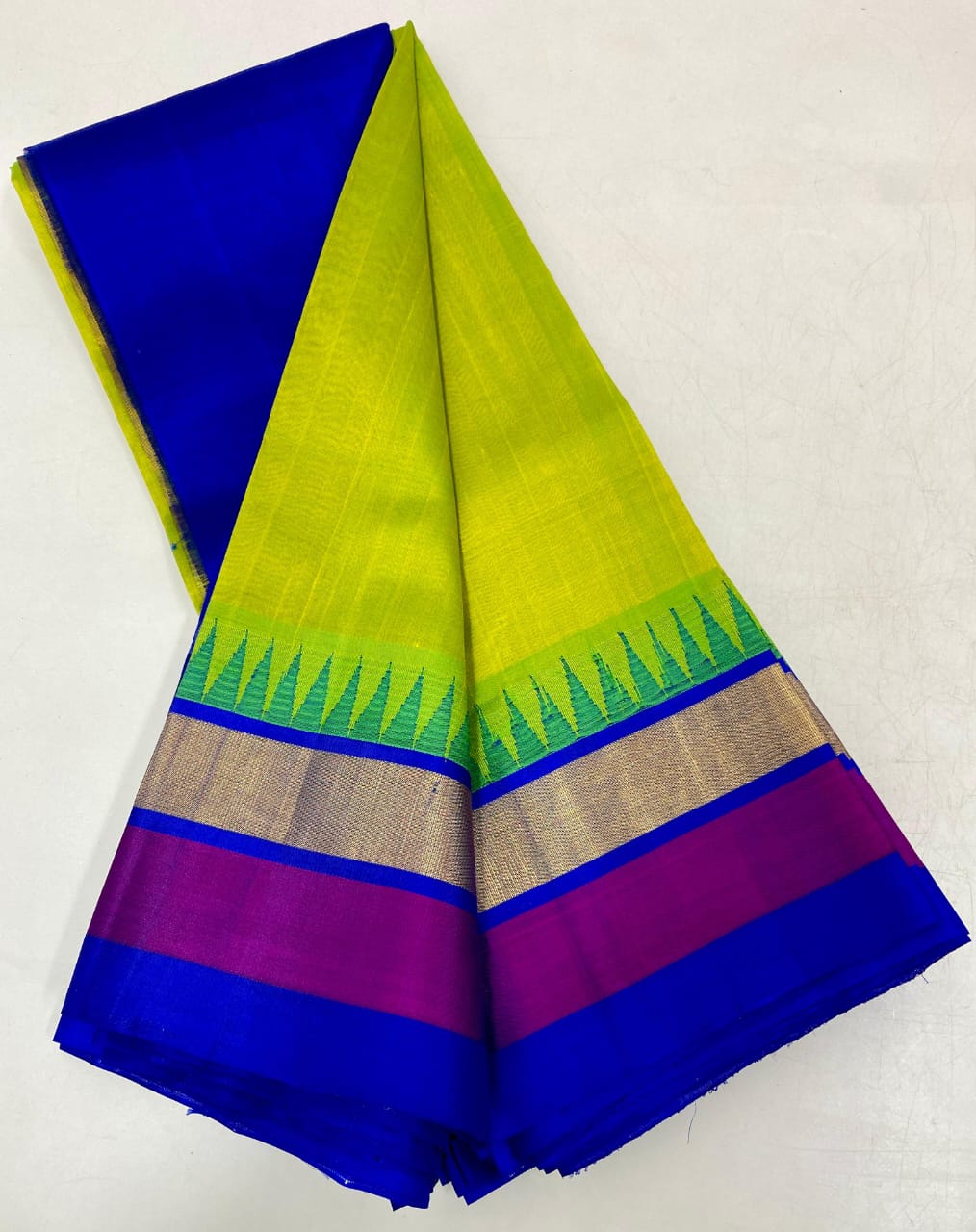 Kuppadam Silk Sarees