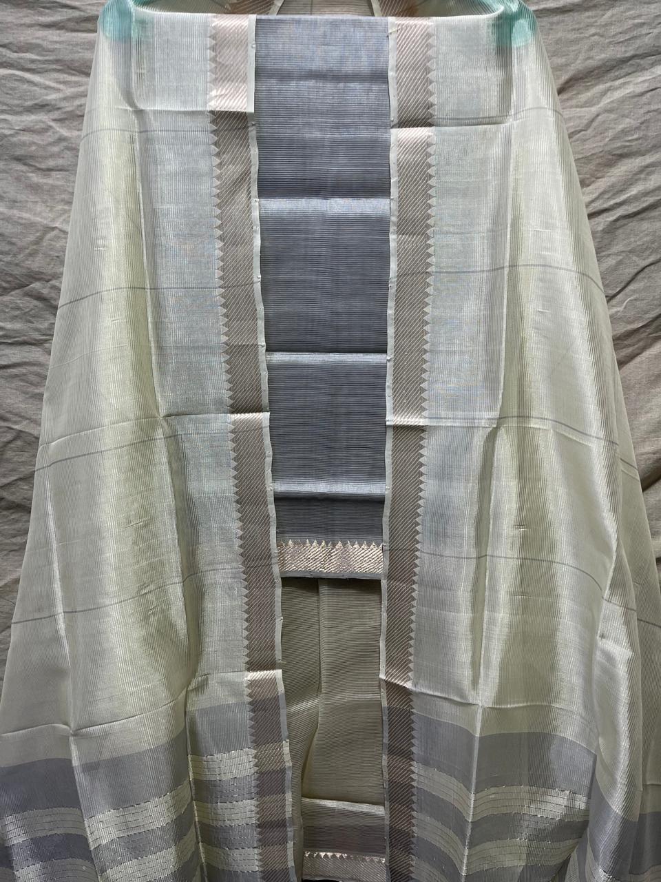 Mangalagiri Handloom Dress Materials