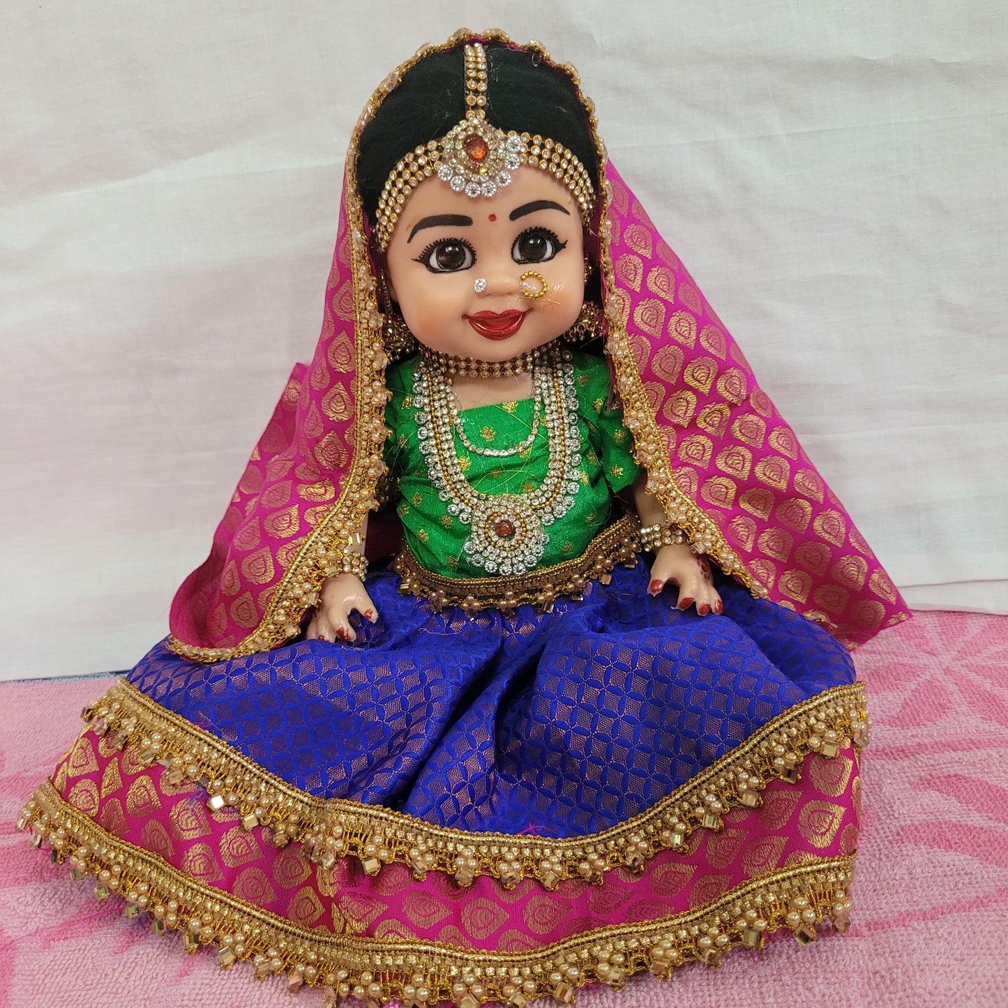 Baby Krishna Doll