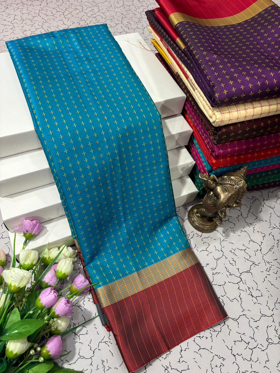 Art silk sarees