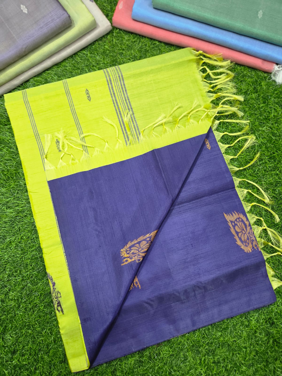 Vazhaipattu Silk Sarees