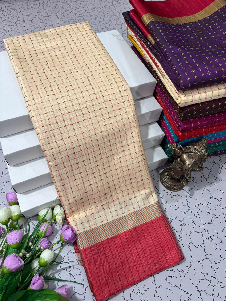 Art silk sarees