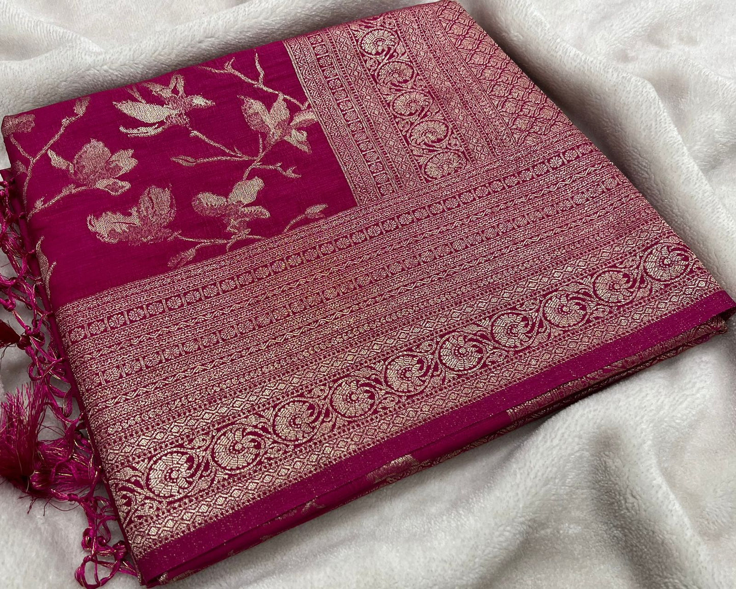 Kadhi georgettes Sarees