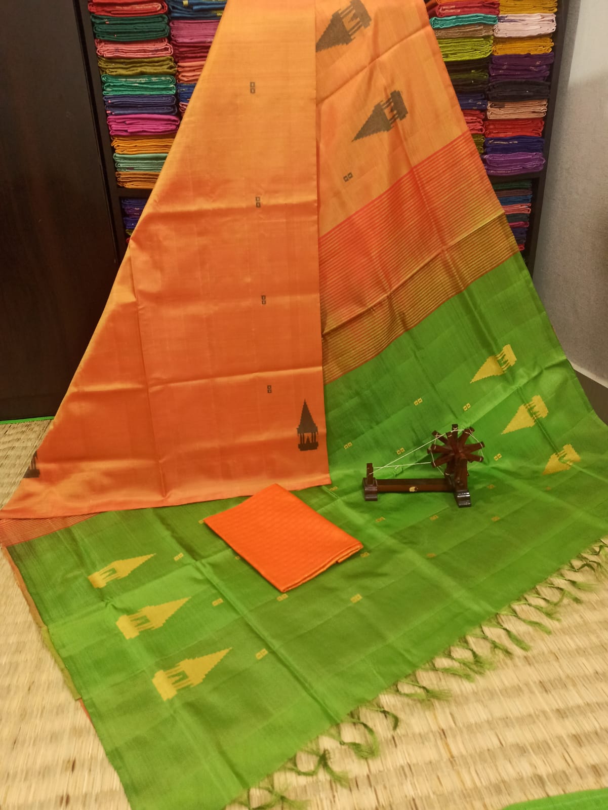 Vazhaipattu Silk Sarees