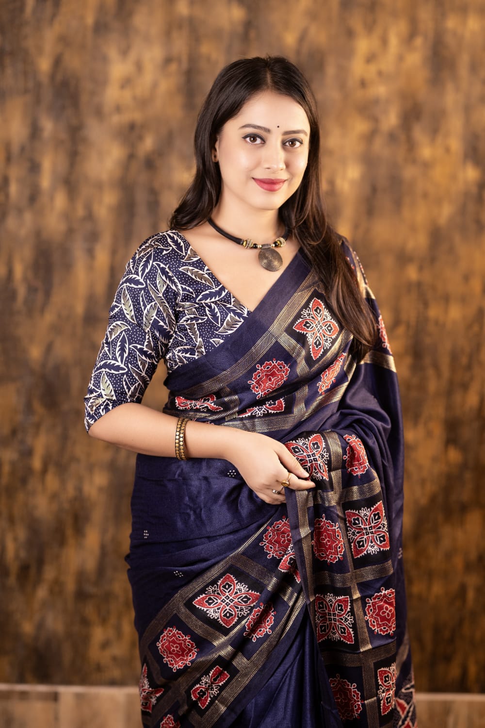 Pashmina Silk Sarees