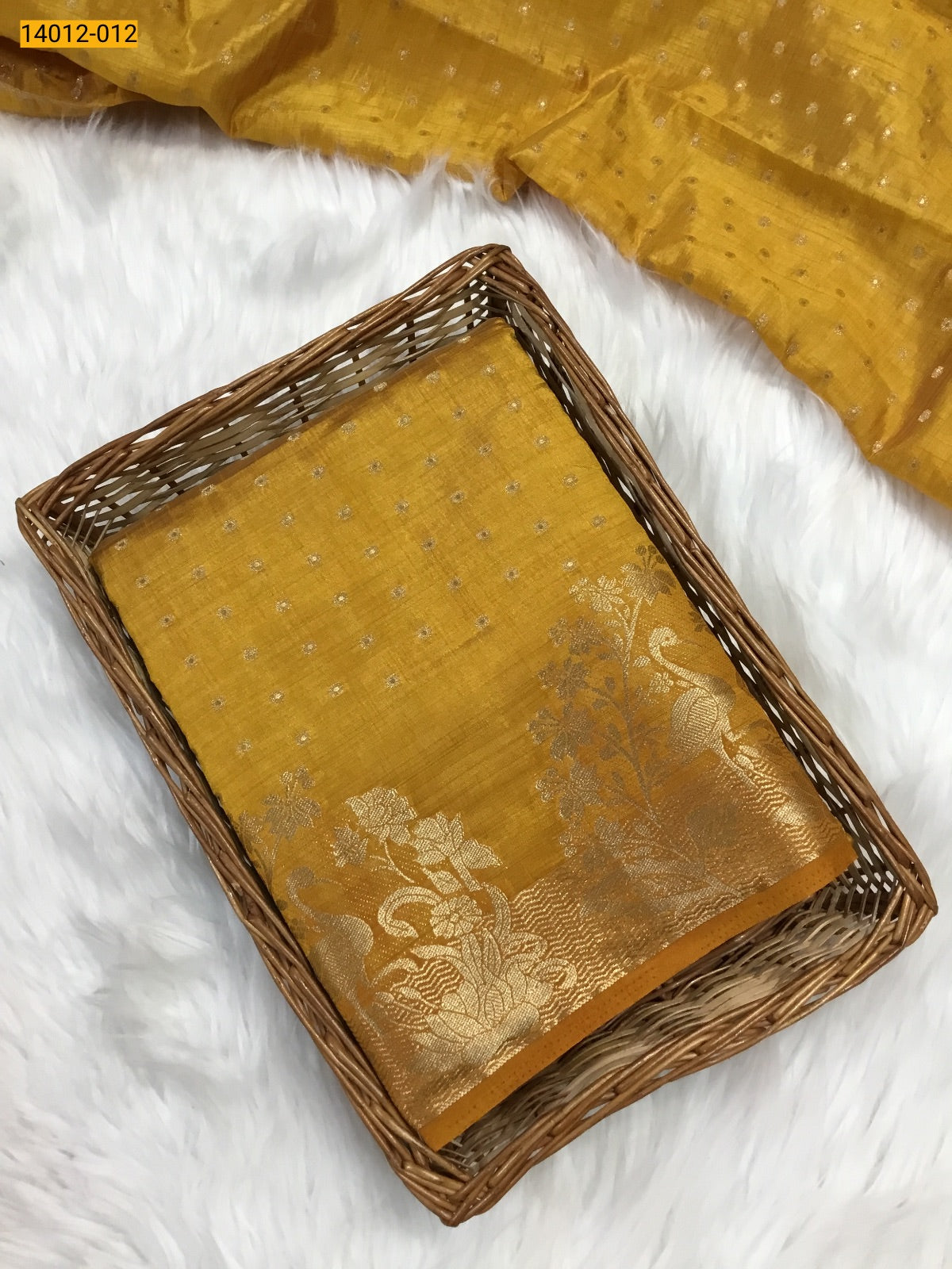 Tussar Silk Sarees