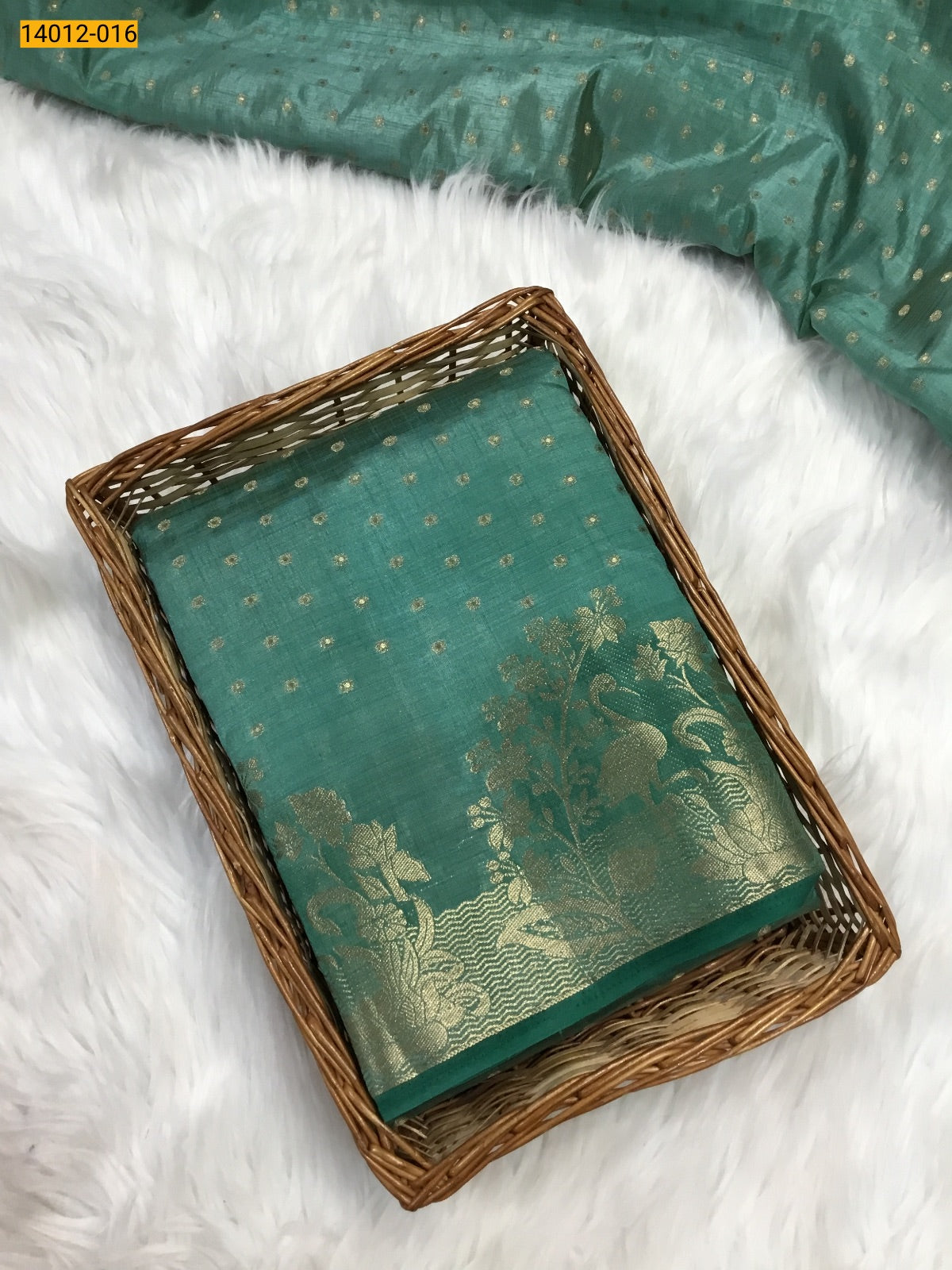 Tussar Silk Sarees