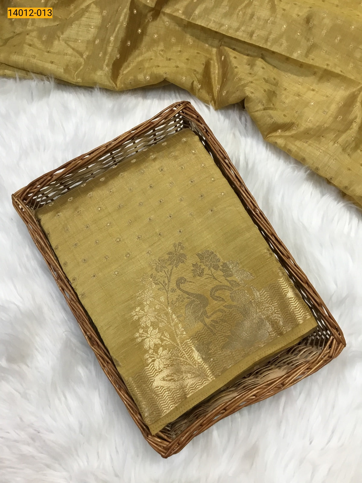 Tussar Silk Sarees