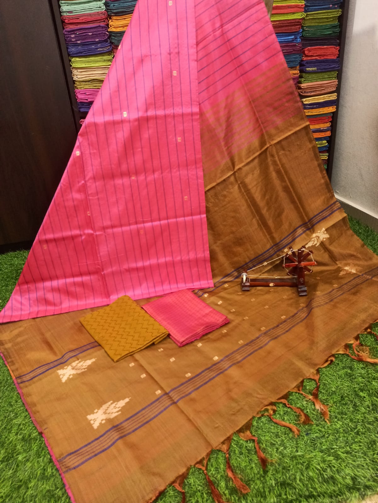 Vazhaipattu Silk Sarees