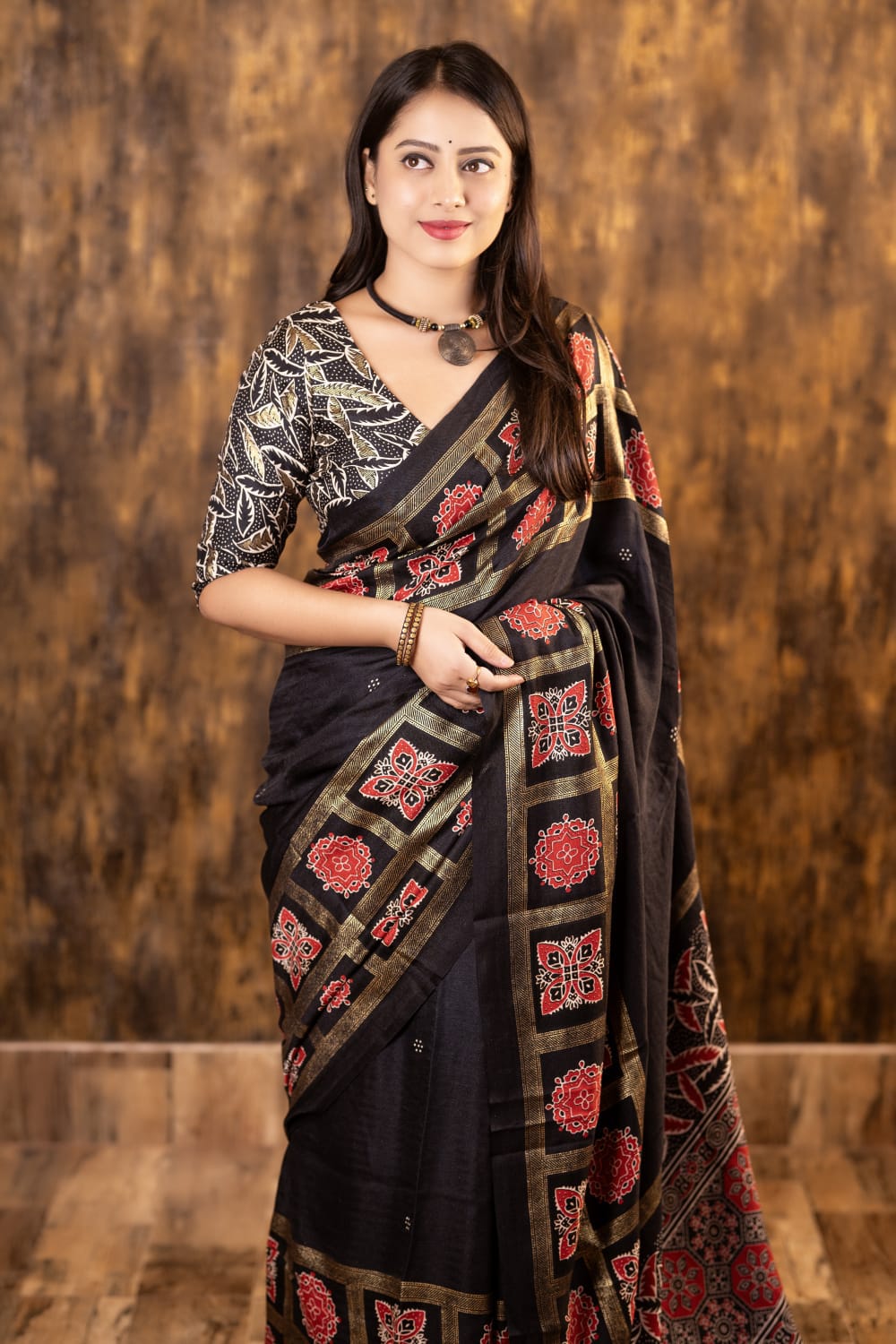 Pashmina Silk Sarees
