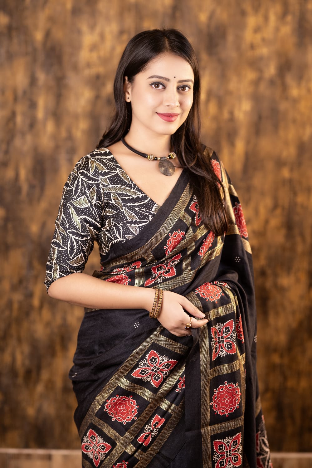 Pashmina Silk Sarees