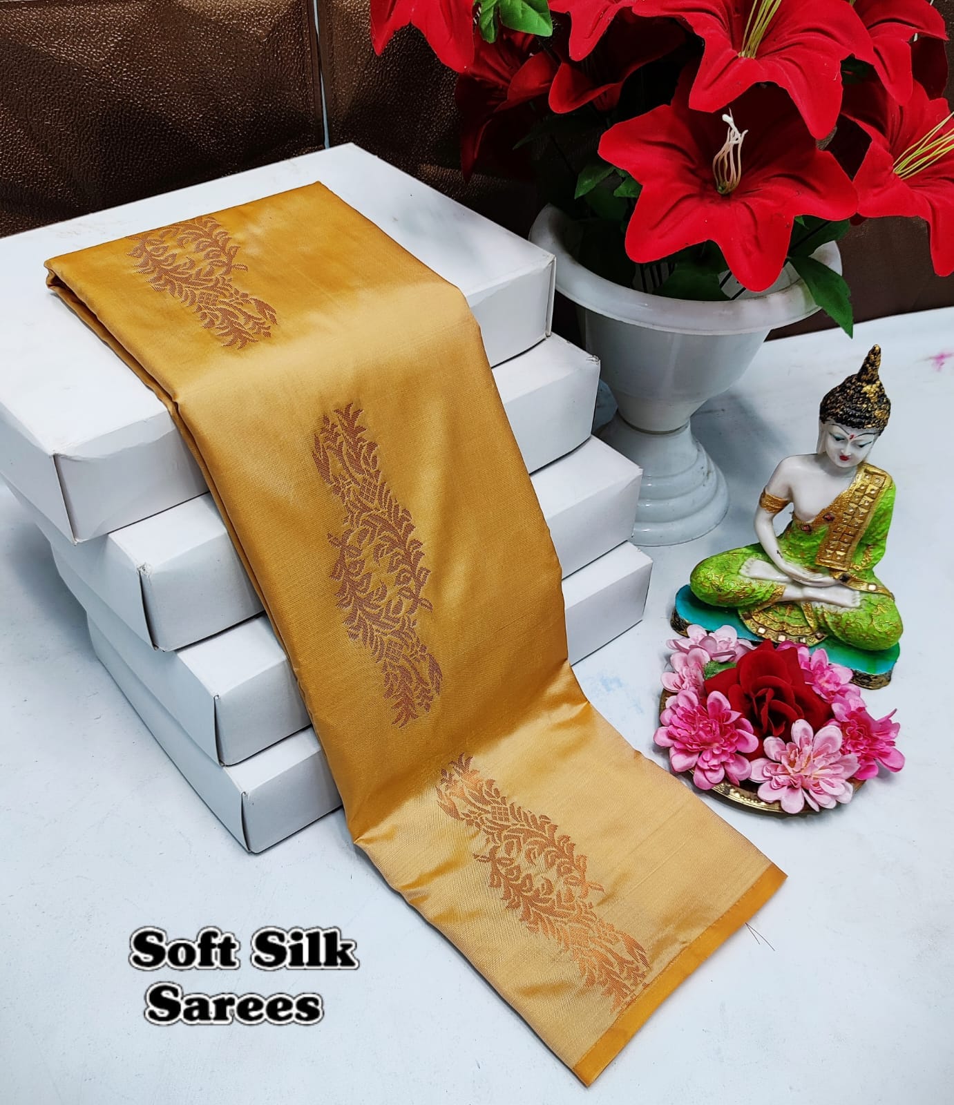 Arani Soft Silk Sarees
