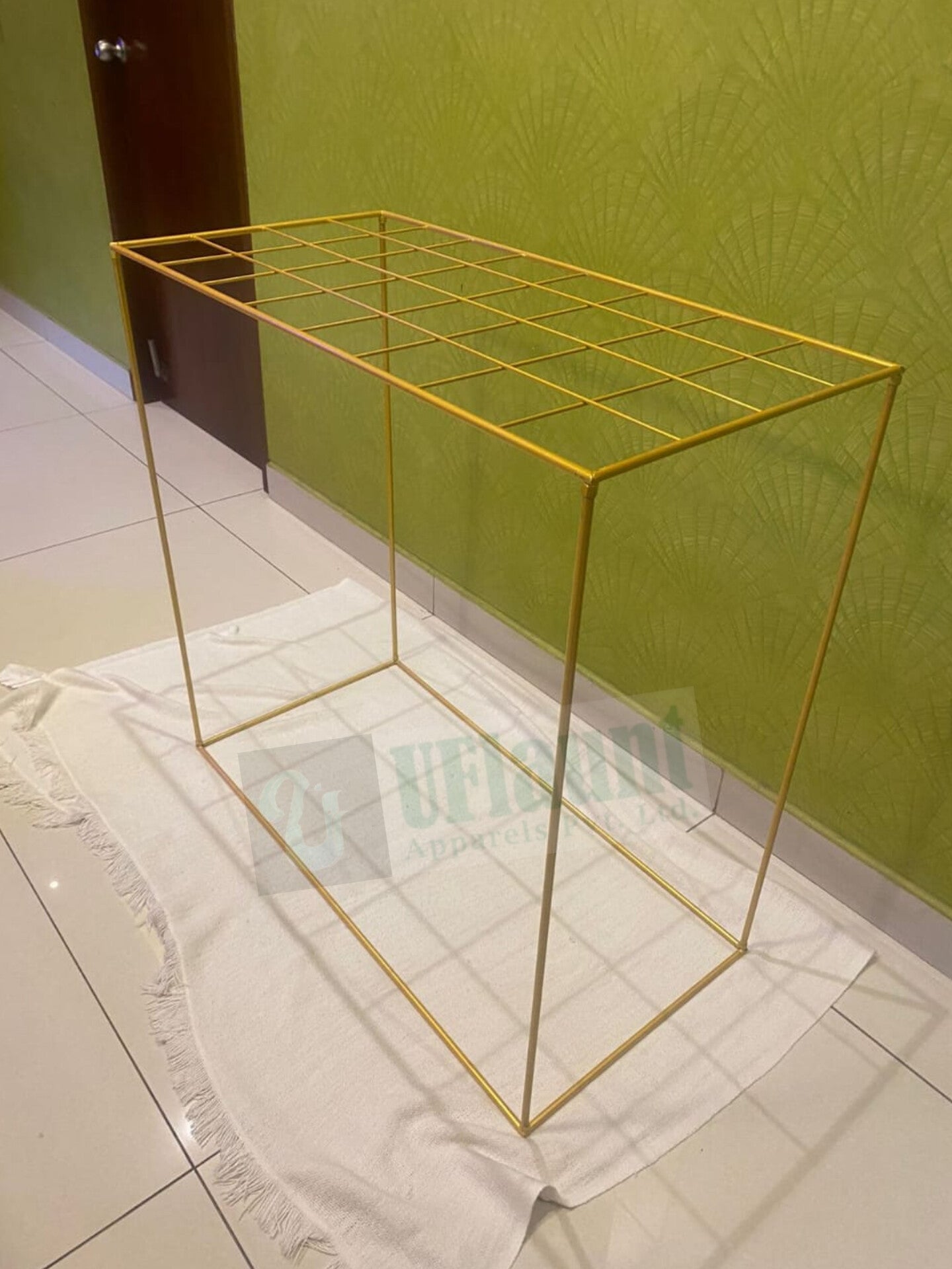 Festival items stand