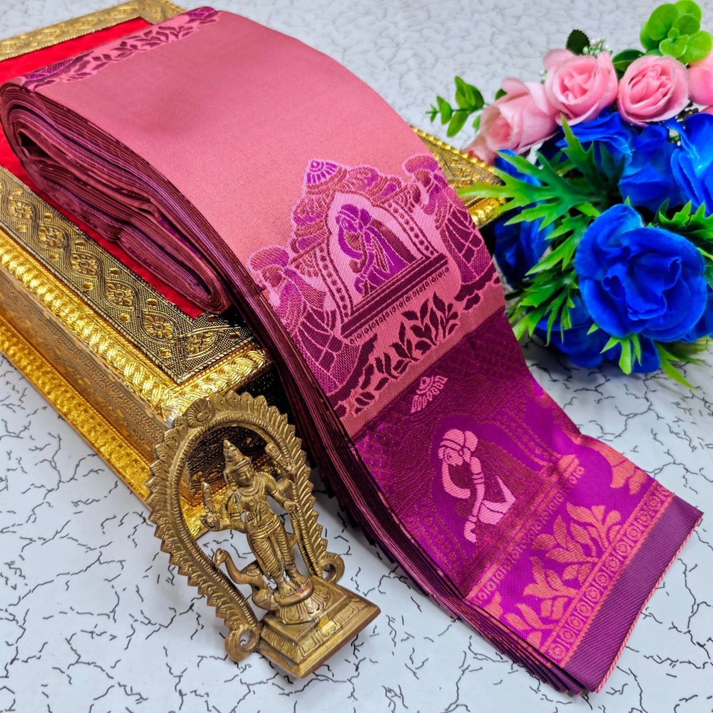 Kubera Pattu Sarees