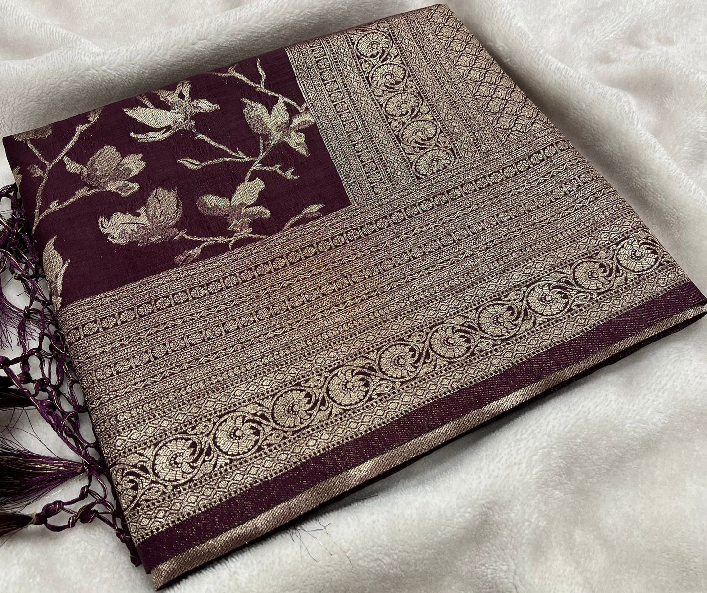 Kadhi georgettes Sarees