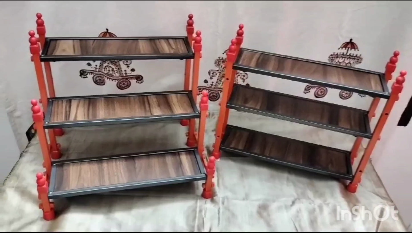 DIY STAND FOR Kitchen Organiser