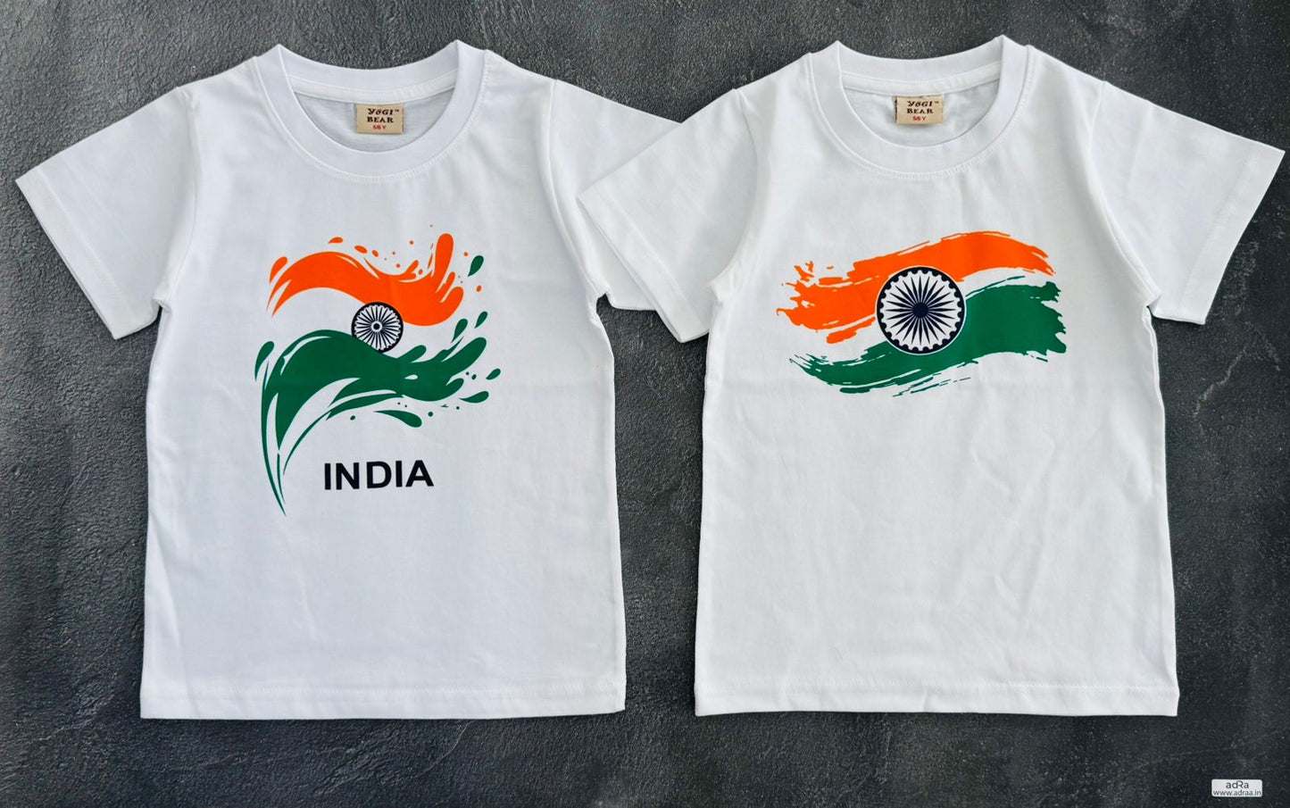 Tiranga Independence Day Tshirt for kids