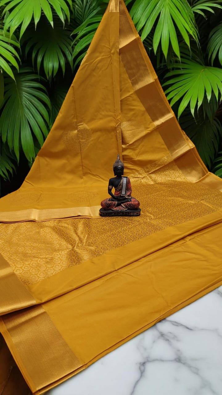 Kanchi Semi Silk Sarees